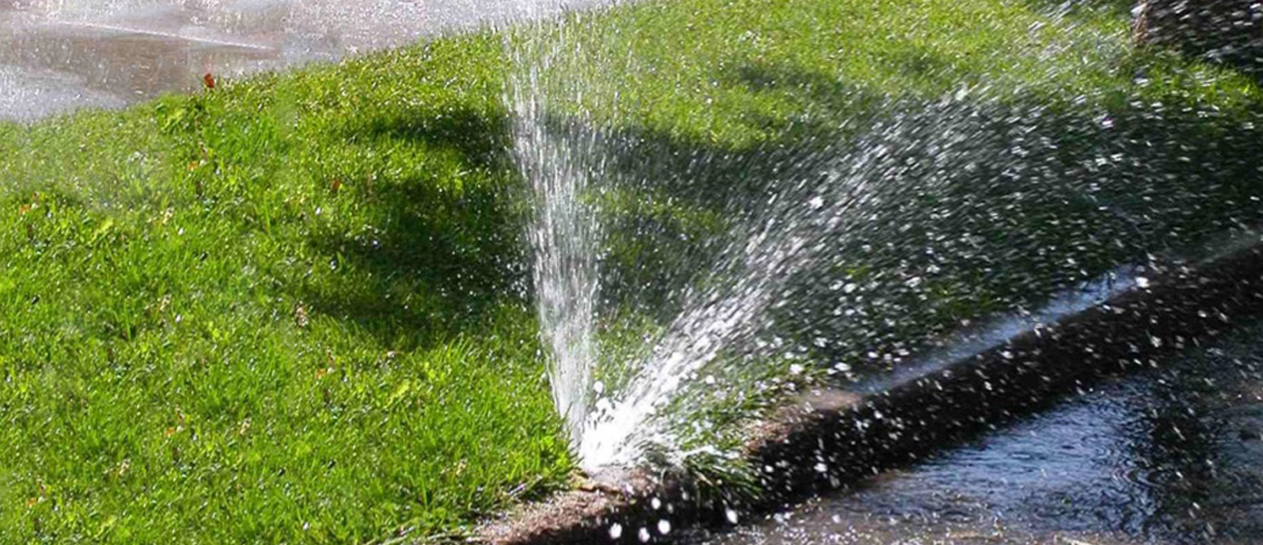irrigation system repair in North Richland Hills, TX
